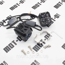Фара LED дополнительная (2шт.) ATV SharX 300сс Фара LED дополнительная (2шт.) ATV SharX 300сс