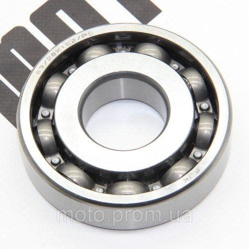 Підшипник колінвалу 63/28X1E2/P5 Lifan LF250GY-3 (KPX)