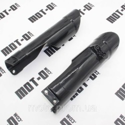 Защита перед. аморт. (л+п), черный KOVI 250-4Т (S1 JNR 250) Защита перед. аморт. (л+п), черный KOVI 250-4Т (S1 JNR 250)