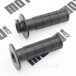 Ручки руля (л+п) (grips) Lifan LF250GY-3 (KPX) Ручки руля (л+п) (grips) Lifan LF250GY-3 (KPX)