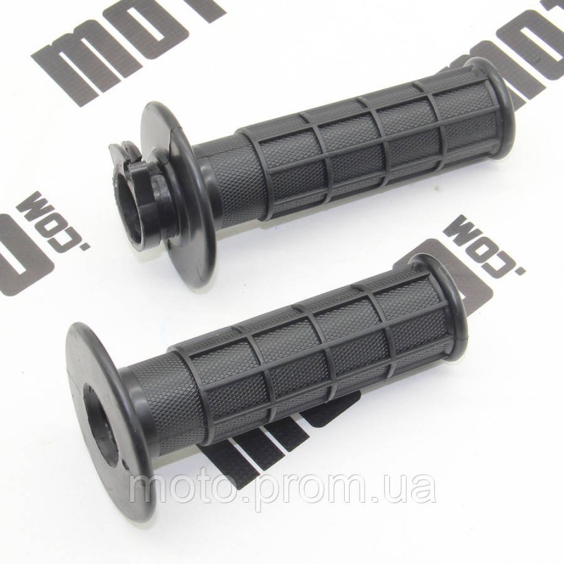 Ручки руля (л+п) (grips) Lifan LF250GY-3 (KPX)