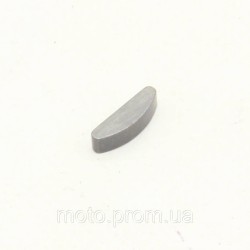 Шпонка колінвала (d25_L14_B4_h4) 171FMM KOVI 250-4Т (FE250 ADVANCE) Шпонка колінвала (d25_L14_B4_h4) 171FMM KOVI 250-4Т (FE250 ADVANCE)