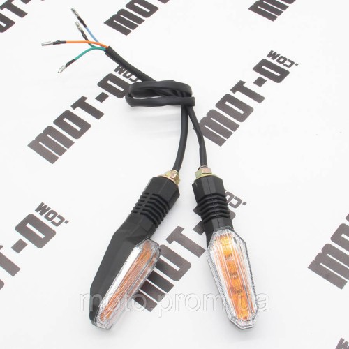 Повороты передние (л+п)  MT250GY-8 (Grader 250)