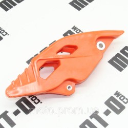 Улавливатель цепи (пластик.), KTM/HUSQVARNA/GASGAS 23-24, оранжевый Улавливатель цепи (пластик.), KTM/HUSQVARNA/GASGAS 23-24, оранжевый