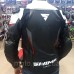 Мотокуртка Shima Bandit White Red L