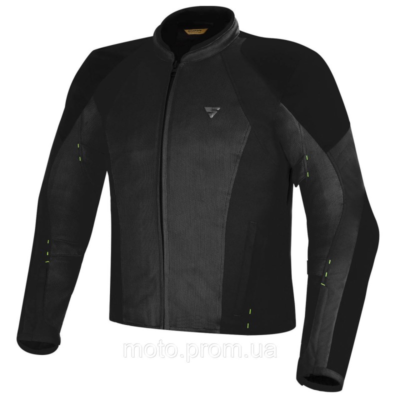 Мотокуртка Shima Jet Black XXL