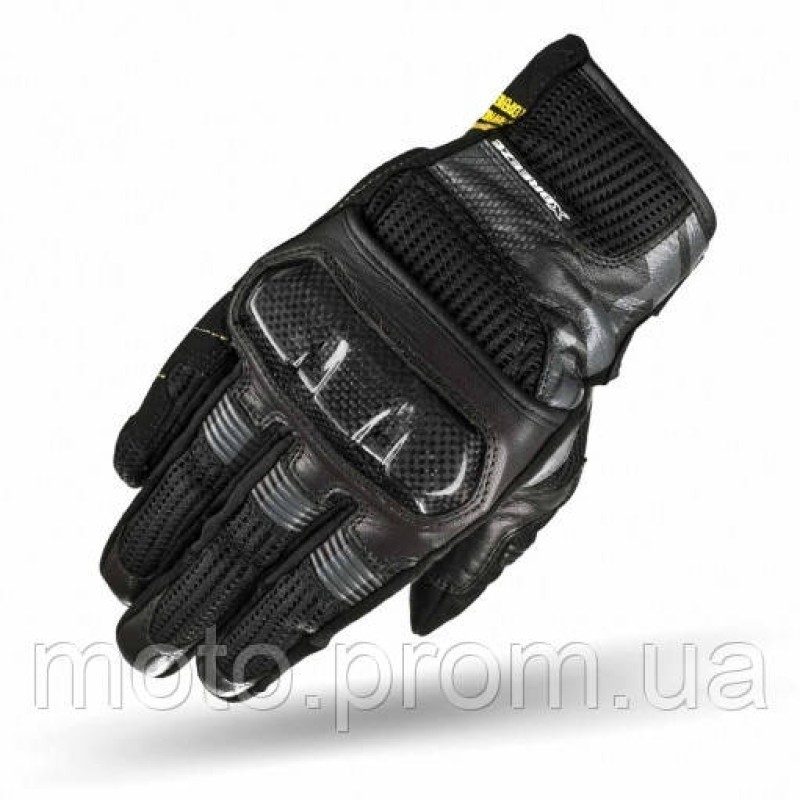 Мотоперчатки Shima X-Breeze 2 Black XL