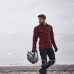Мотокуртка-сорочка SHIMA Renegade 2.0 Red XXL