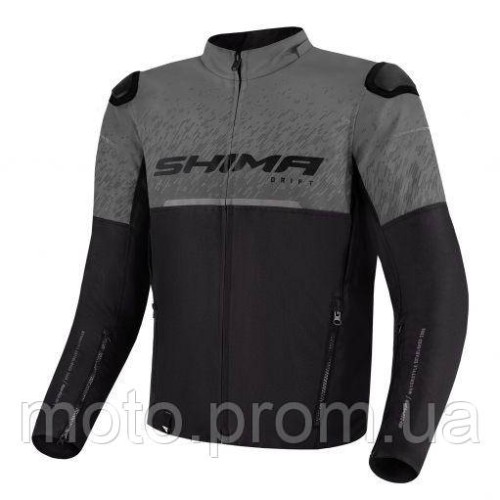 Мотокуртка Shima Drift Grey S