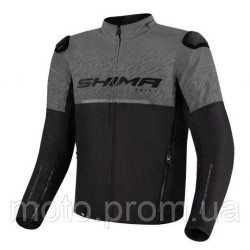 Мотокуртка Shima Drift Grey L