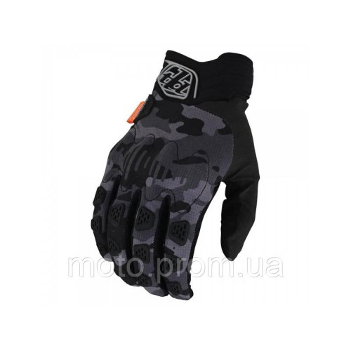 Мотоперчатки TLD Scout Gambit Camo Gray L