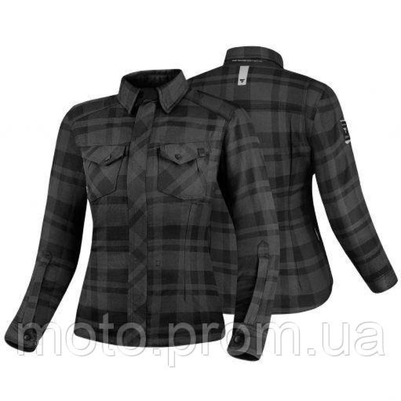 Мотокуртка-сорочка SHIMA Renegade 2.0 LADY Black S