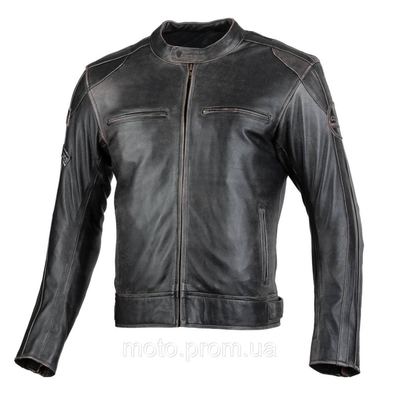 Мотокуртка SECA Aviator II Vintage Black L