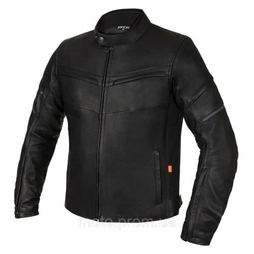 Мотокуртка SECA Darkside TFL Black XXXXL