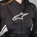Мотокуртка Alpinestars STELLA T-GP PLUS R V3 AIR Black M