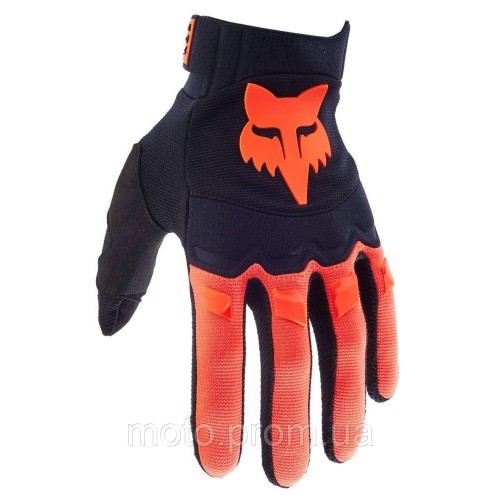 Моторукавички FOX Dirtpaw CE Flo Orange L