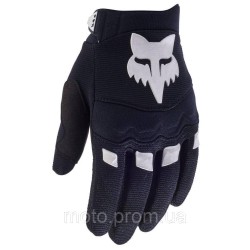 Детские мотоперчатки FOX YTH DIRTPAW GLOVE Black YL (7)