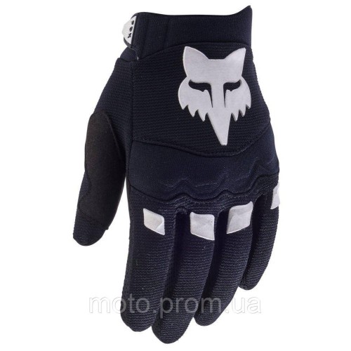 Детские мотоперчатки FOX YTH DIRTPAW GLOVE Black YL (7)