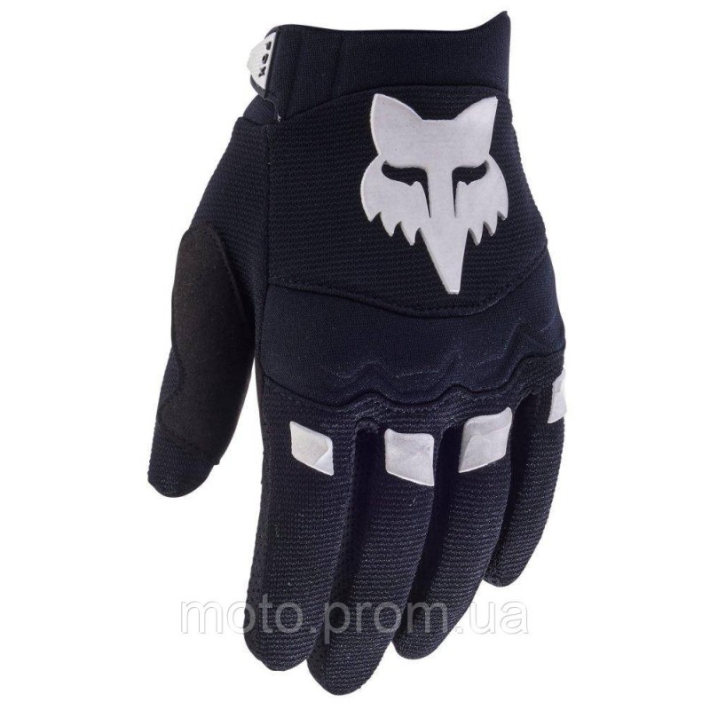 Детские мотоперчатки FOX YTH DIRTPAW GLOVE Black YS (5)