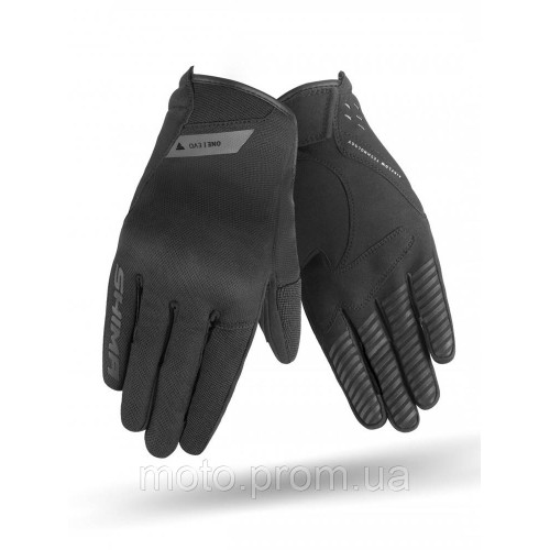 Мотоперчатки Shima One EVO Men Black M