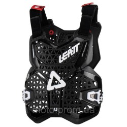 Защита тела LEATT 1.5 Chest Protector Black One Size Защита тела LEATT 1.5 Chest Protector Black One Size