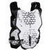 Защита тела LEATT 1.5 Chest Protector White One Size