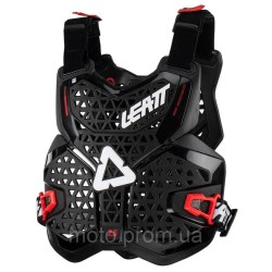 Панцир кросовий LEATT Chest Protector 2.5 Black One size