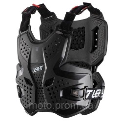 Защита тела LEATT Chest Protector 3.5 Black One Size
