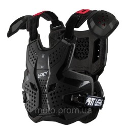 Панцир кросовий LEATT Chest Protector 3.5 Pro Black XXL XXL Панцир кросовий LEATT Chest Protector 3.5 Pro Black XXL XXL