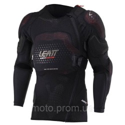 Защита тела LEATT 3DF AirFit EVO Body Protector Black S/M Защита тела LEATT 3DF AirFit EVO Body Protector Black S/M