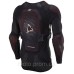Моточерепаха LEATT Body Protector 3DF AirFit EVO Black S-M