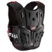 Детская защита тела LEATT Chest Protector 4.5 Jr Red YL/YXL