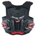 Детская защита тела LEATT Chest Protector 4.5 Jr Red YL/YXL