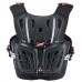 Детская защита тела LEATT Chest Protector 4.5 Jr Red YL/YXL