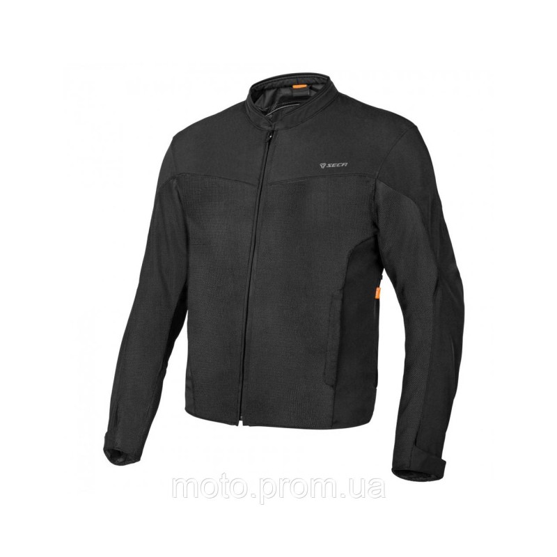 Мотокуртка SECA SUPERLITE Black XXL