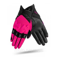 Мотоперчатки женские Shima Drift Pink S Мотоперчатки женские Shima Drift Pink S
