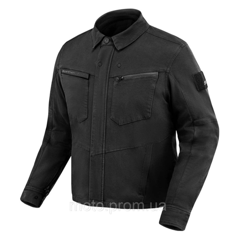 Мотокуртка Shima Giro Black S