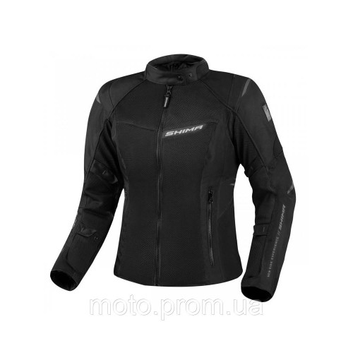 Мотокуртка Shima Rush 2.0 VENT Black XL