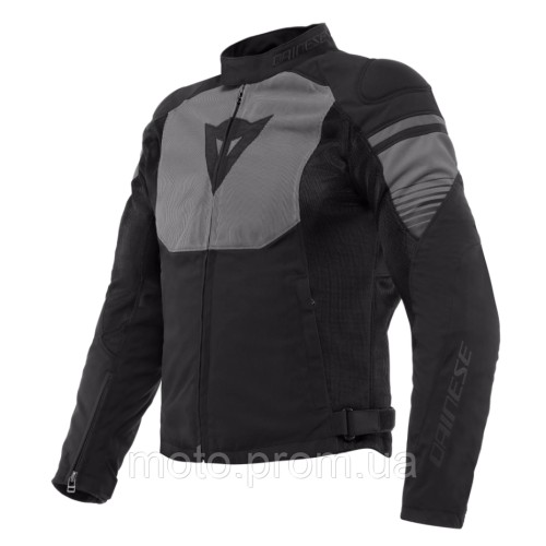 Мотокуртка Dainese AIR FAST TEX Black Grey L