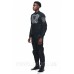 Мотокуртка Dainese AIR FAST TEX Black Grey L