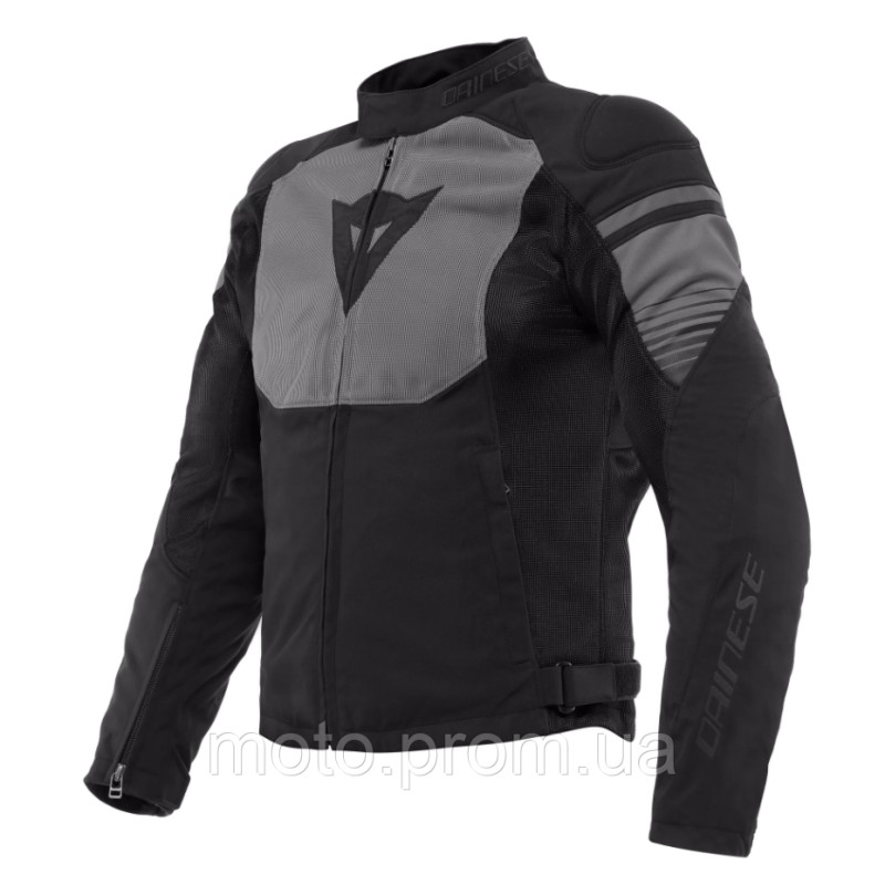 Мотокуртка Dainese AIR FAST TEX Black Grey XXXL