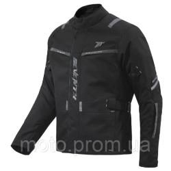 Мотокуртка Seventy JT83 Tonale Black XXXL