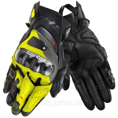 Моторукавички Shima XRS-3 Fluo XL