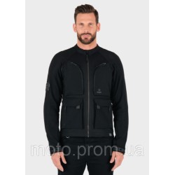 Мотокуртка KNOX Tor Black L