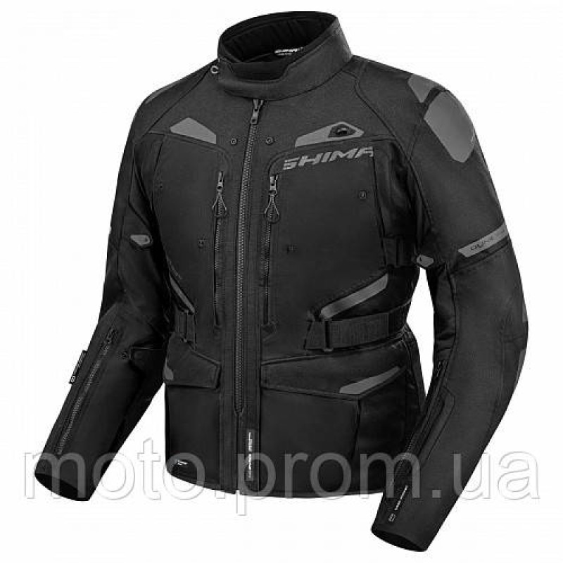 Мотокуртка Shima DUNE Black M