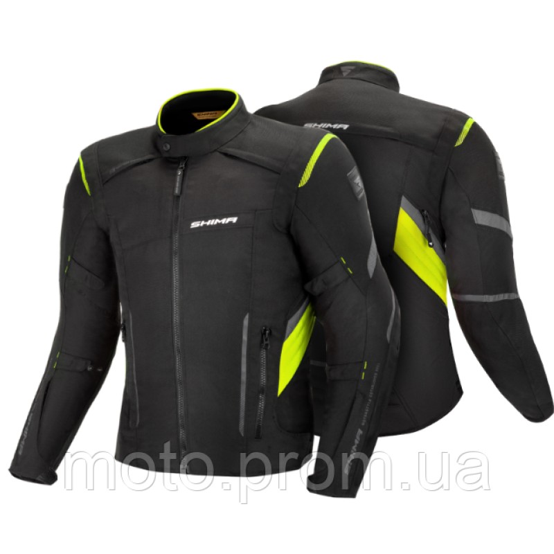 Мотокуртка Shima DUNE Fluo M