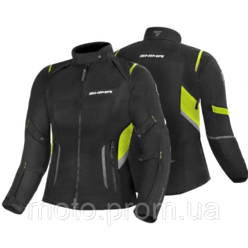 Мотокуртка Shima DUNE Fluo LADY M