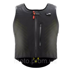 Жилет с подушкой безопасности Dainese AirBag SMART AIR BLACK M/L Жилет с подушкой безопасности Dainese AirBag SMART AIR BLACK M/L