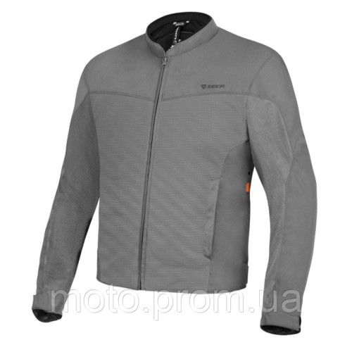 Мотокуртка SECA SUPERLITE Grey XXL