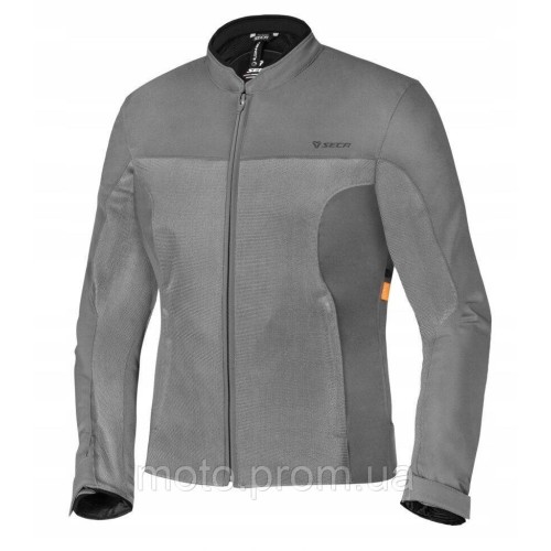 Мотокуртка SECA SUPERLITE LADY Grey L